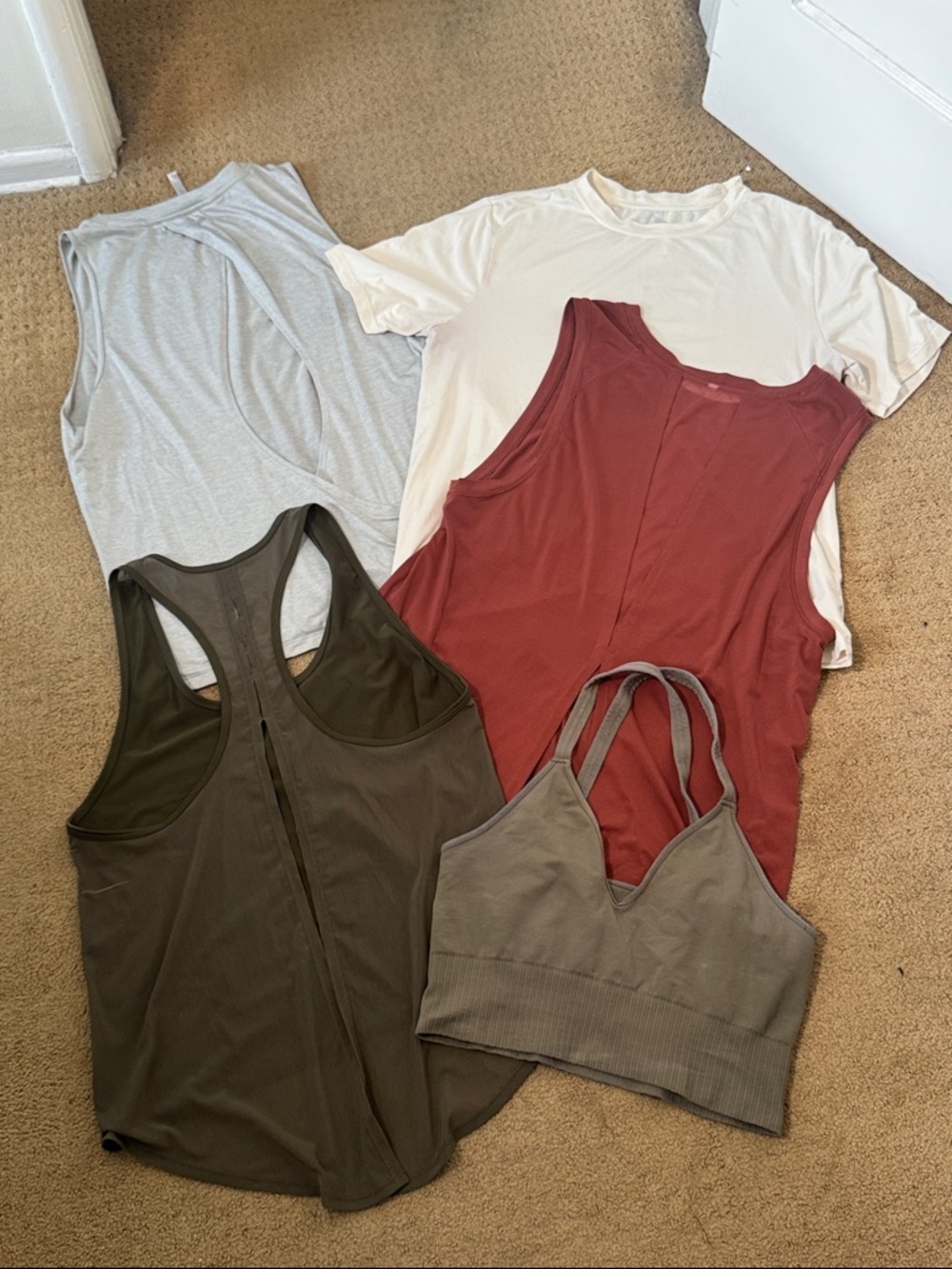 Workout Top Bundle